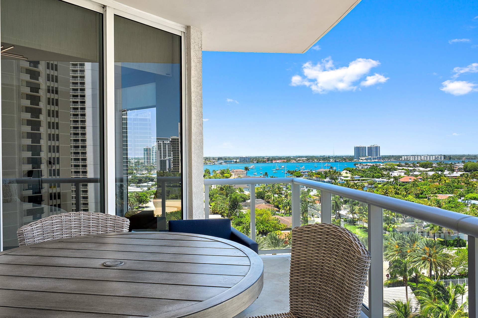 2700 N Ocean Drive, #801b, Singer Island, FL 33404 Intracoastal Terrace