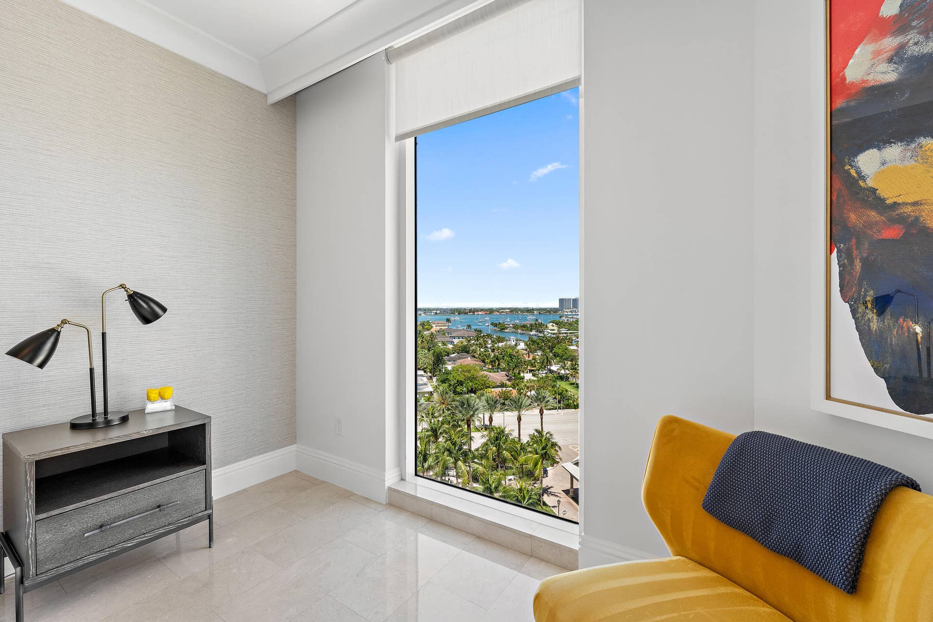2700 N Ocean Drive, #801b, Singer Island, FL 33404 Guest Bedroom 3