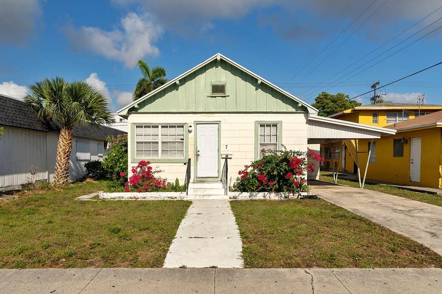 Property photo for 7 N C Street, Lake Worth Beach, FL