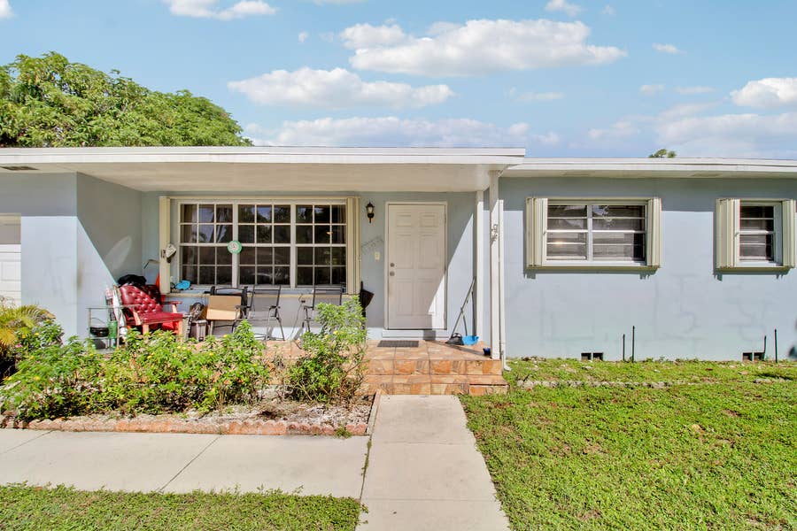 Property photo for 1744 Crestwood Boulevard, Lake Worth, FL