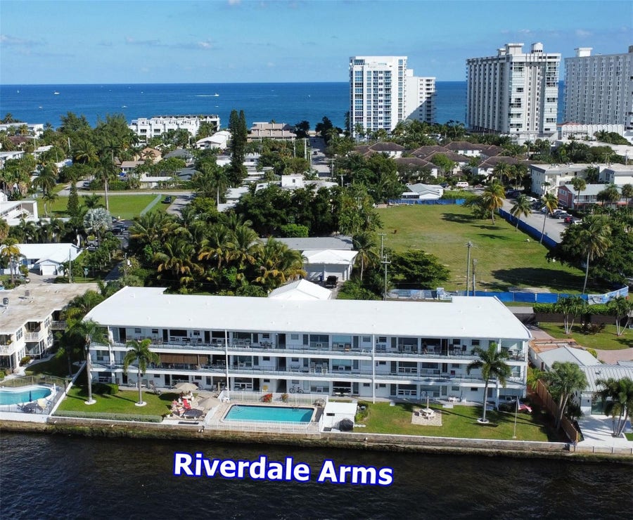Property photo for 701 S RIVERSIDE Drive, #107, Pompano Beach, FL