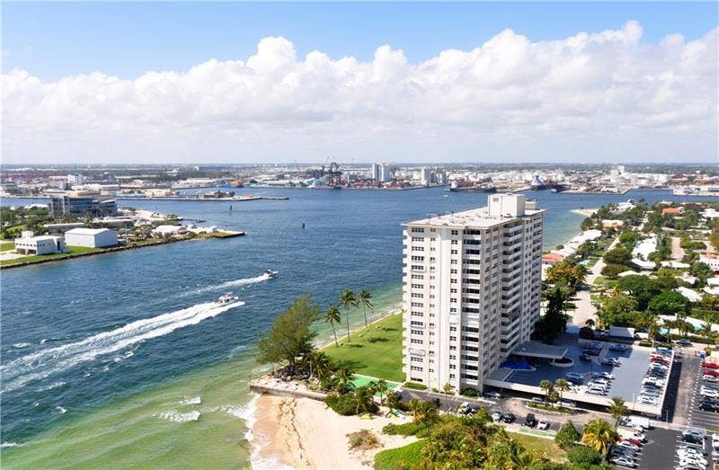 2100 S Ocean Drive, #5CD, Fort Lauderdale, FL 33316 33-Sky Harbour Inlet