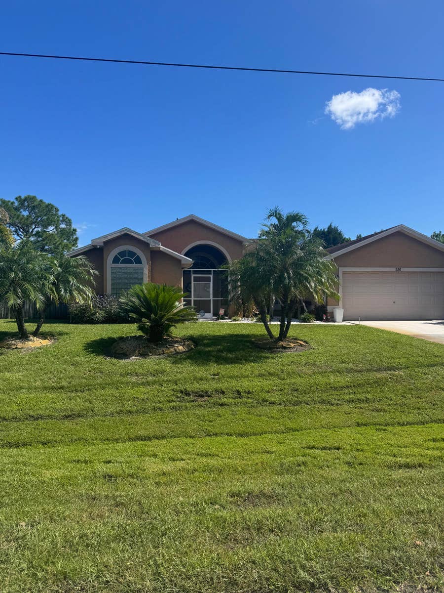 Property photo for 591 NW GRENADA Street, Port St Lucie, FL