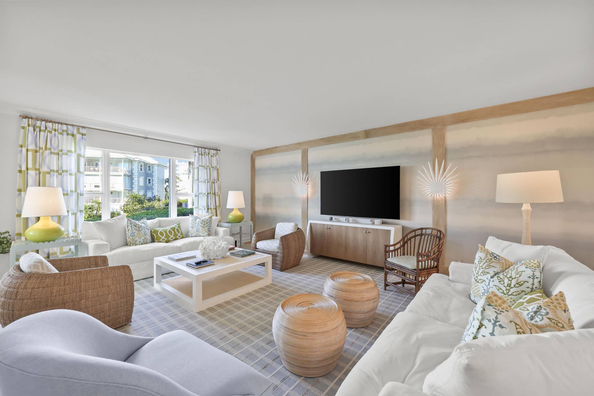 2150 S Ocean Boulevard, #5B, Delray Beach, FL 33483 Living Area