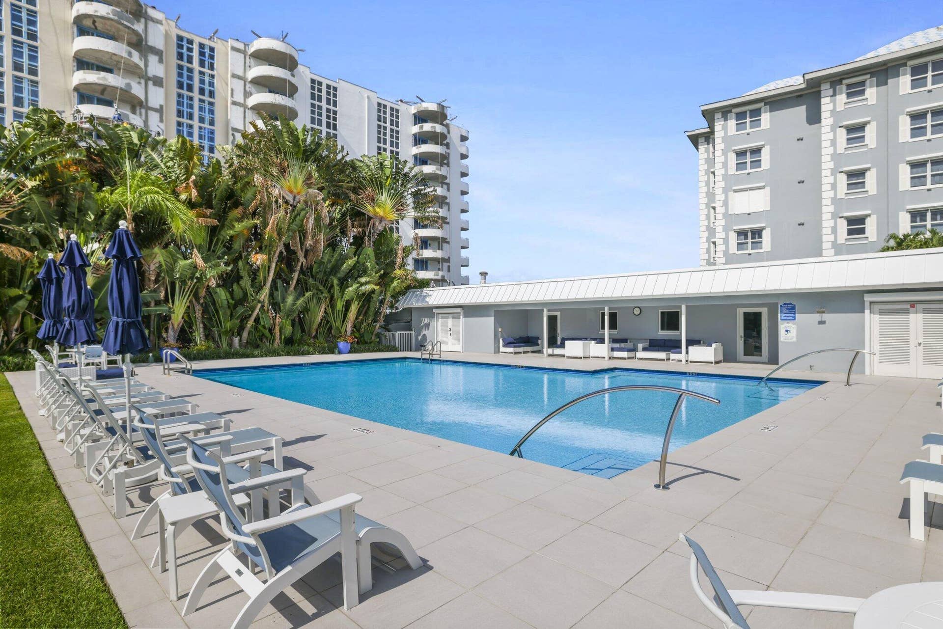 2150 S Ocean Boulevard, #5B, Delray Beach, FL 33483 Olympic Sized Pool