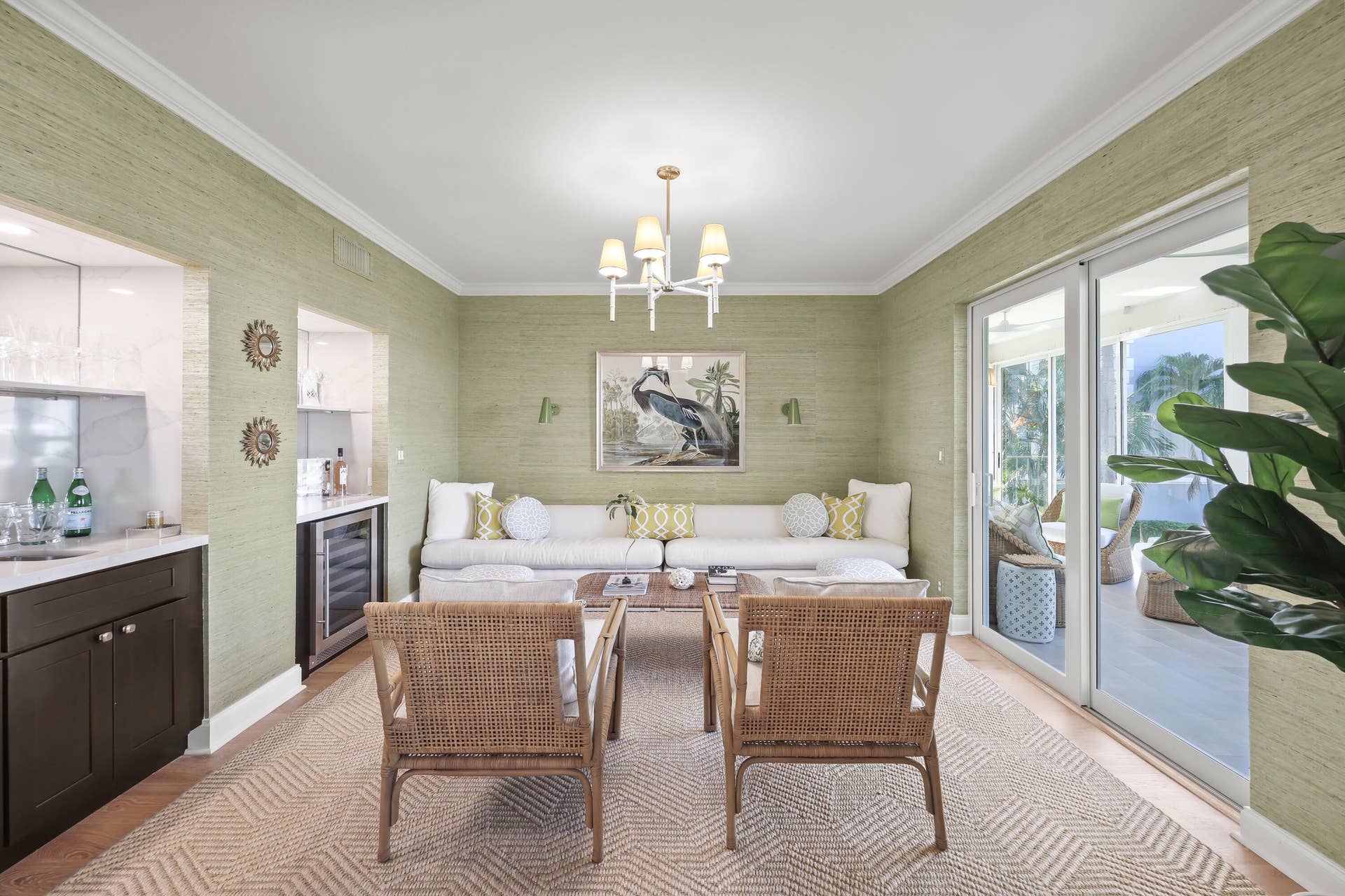 2150 S Ocean Boulevard, #5B, Delray Beach, FL 33483 Den/3rd Bedroom