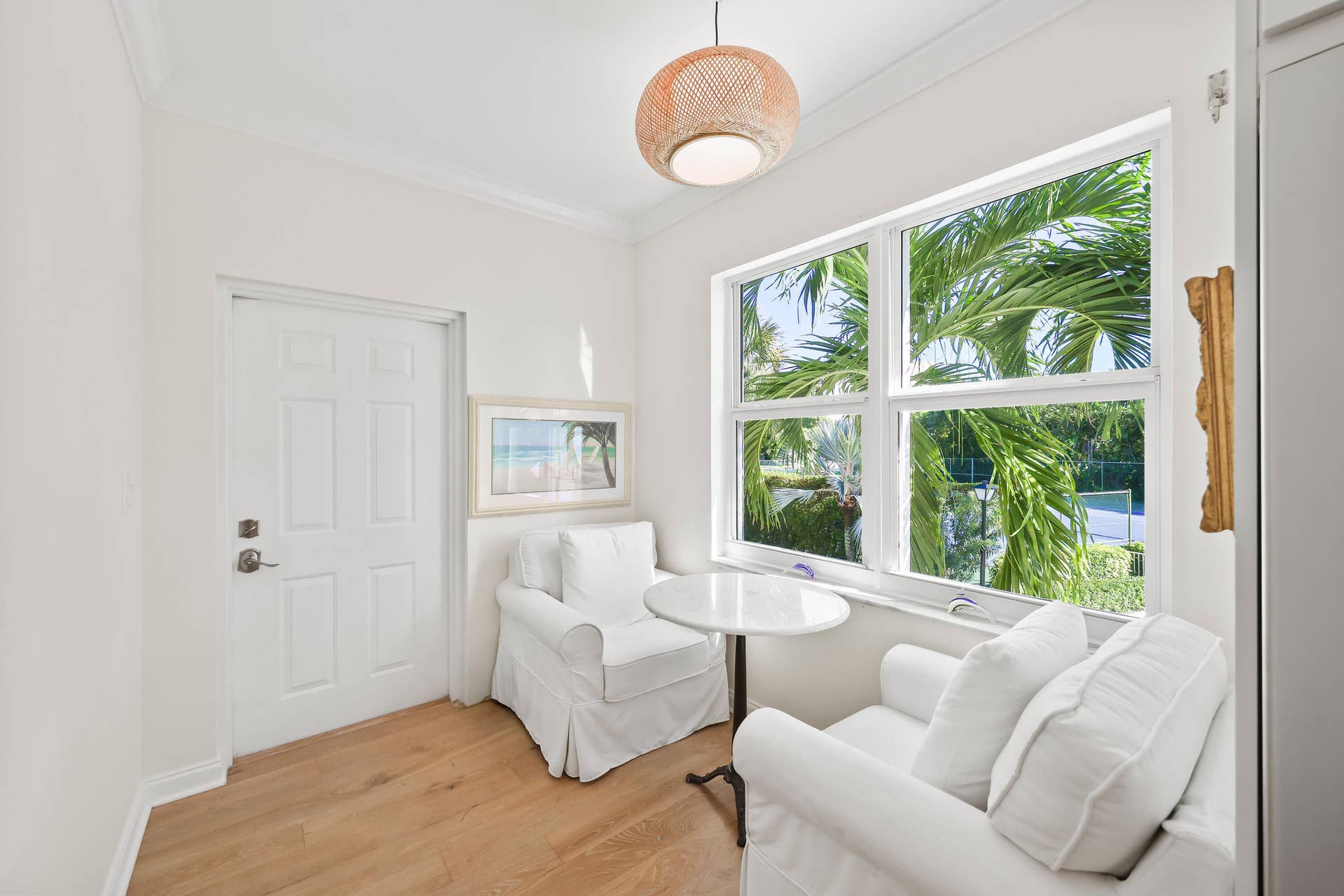 2150 S Ocean Boulevard, #5B, Delray Beach, FL 33483 Breakfast nook
