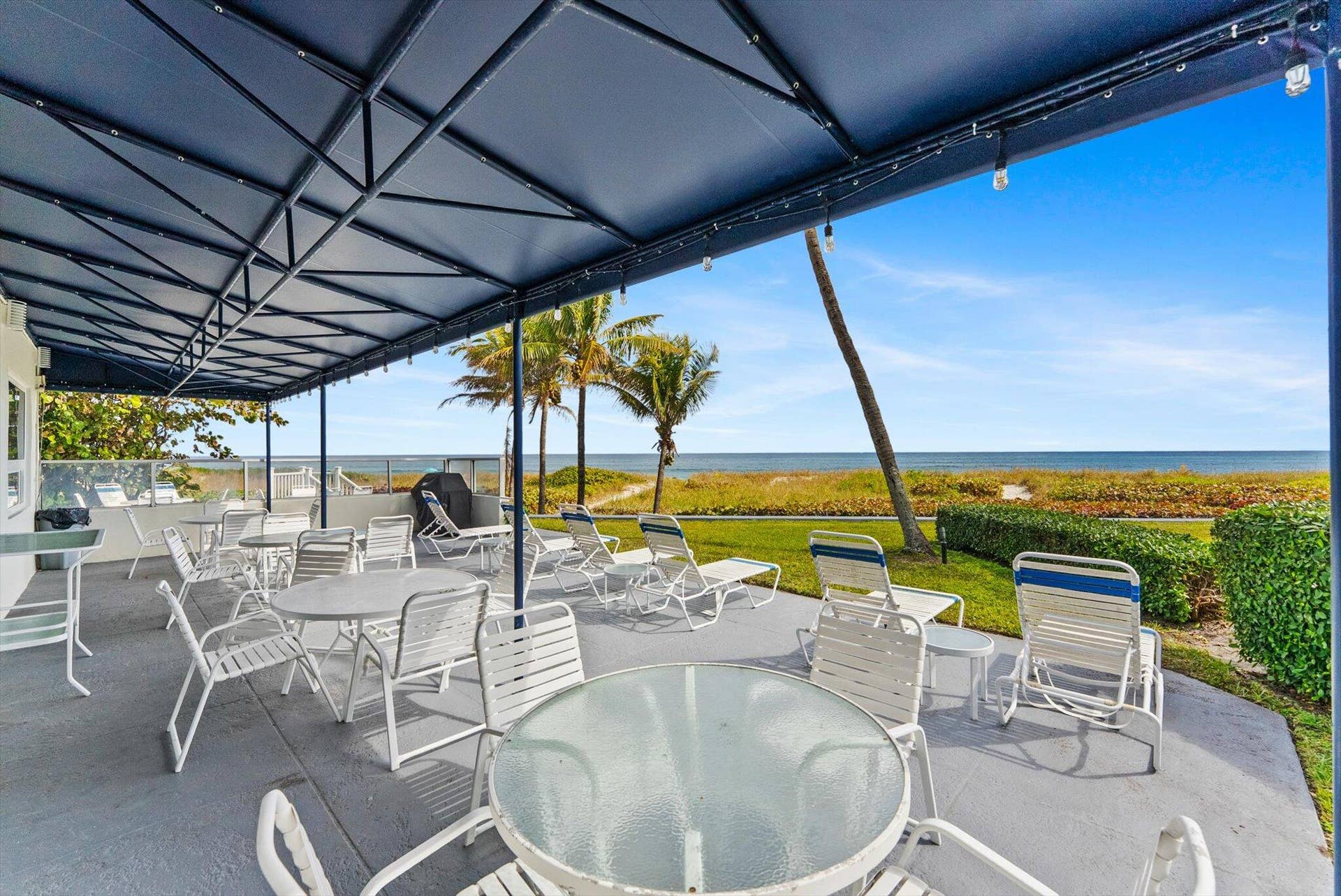2150 S Ocean Boulevard, #5B, Delray Beach, FL 33483 Beach Club