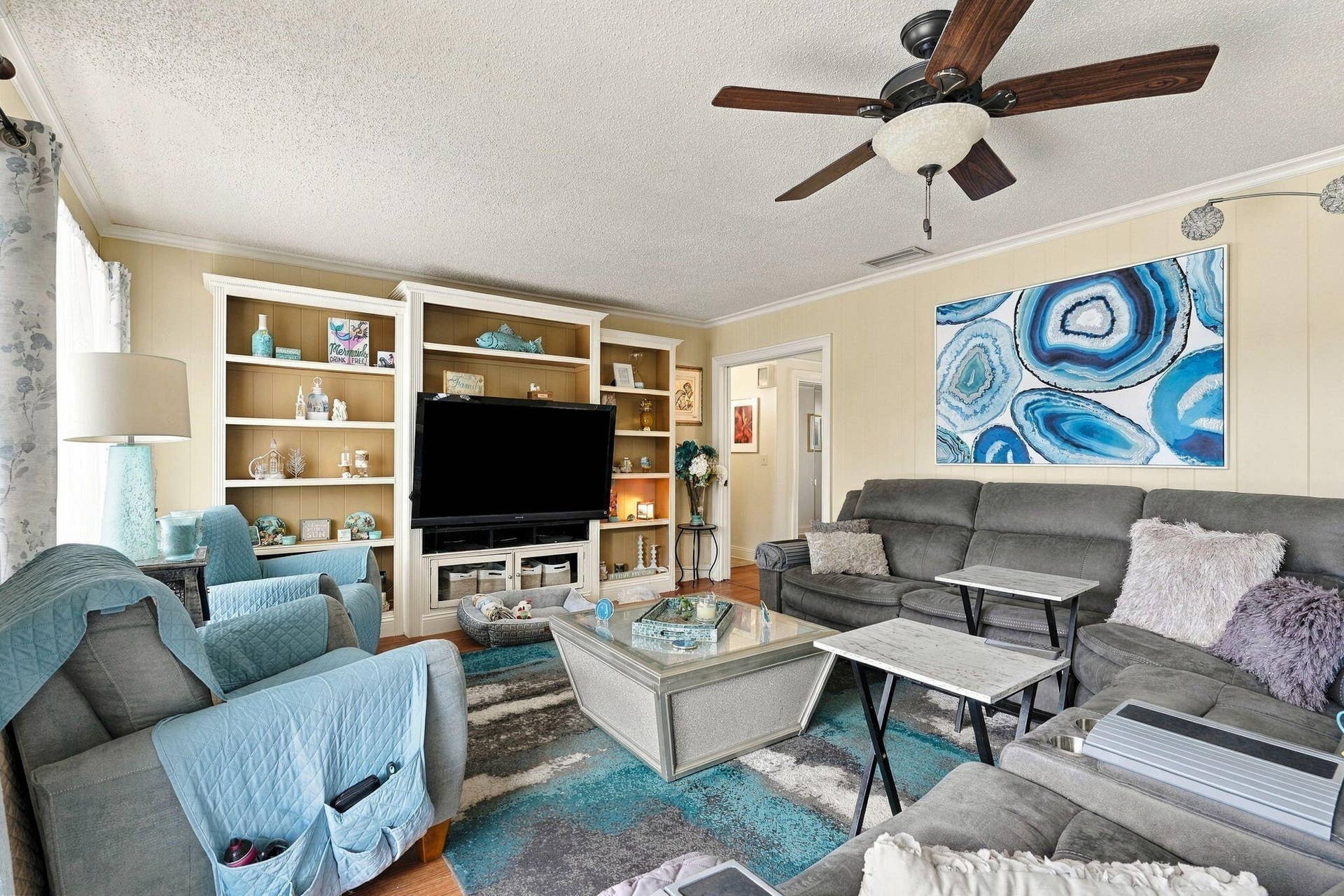 1981 SE Erwin Road E, Port St Lucie, FL 34952 1-web-or-mls-06_living room