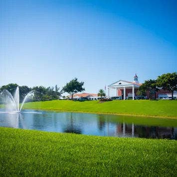Century Village ClubHouse