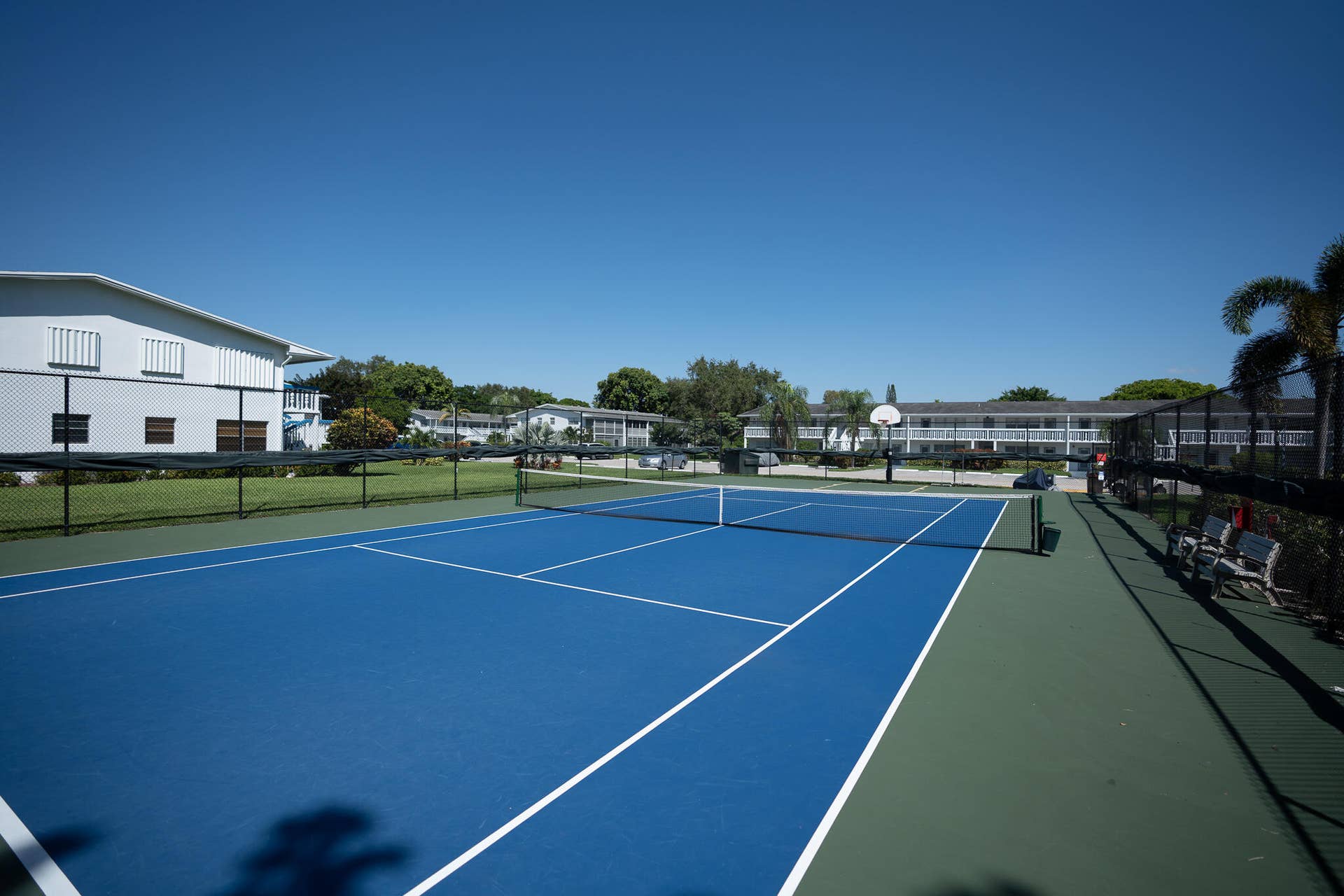 NEWPORT TENNIS