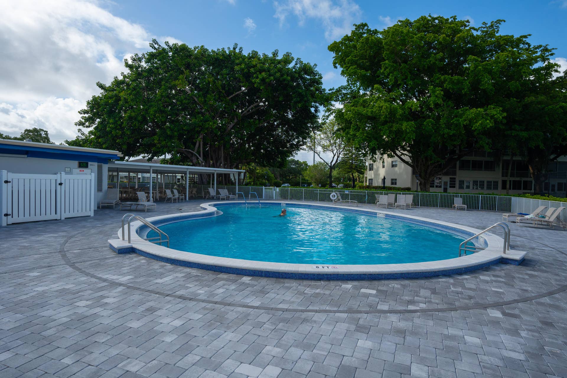 NEWPORT POOL