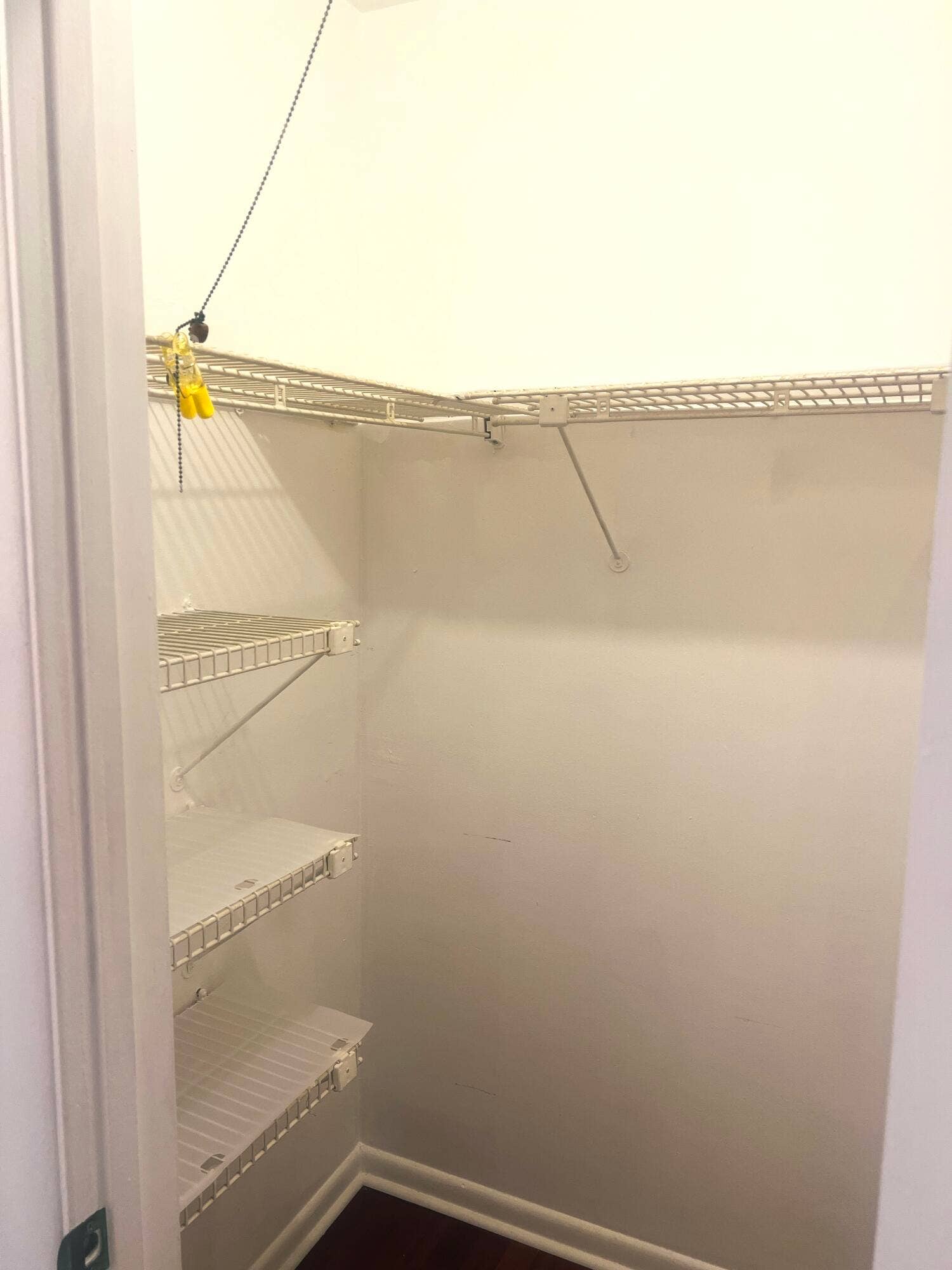 Storage_Linen Closet