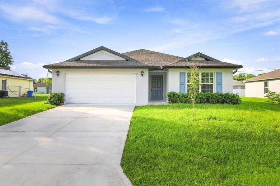 Property photo for 264 CAMERON Street SE, Palm Bay, FL