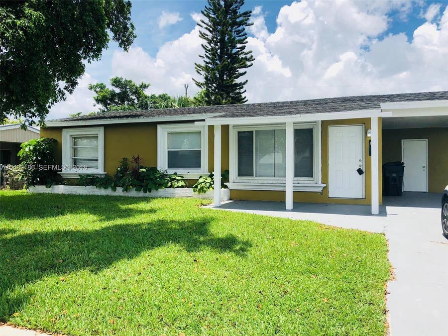 Property photo for 1531 SW 68th Avenue, North Lauderdale, FL