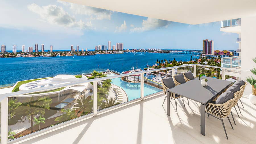 Property photo for 220 LAKE SHORE Drive, #1202, West Palm Beach, FL