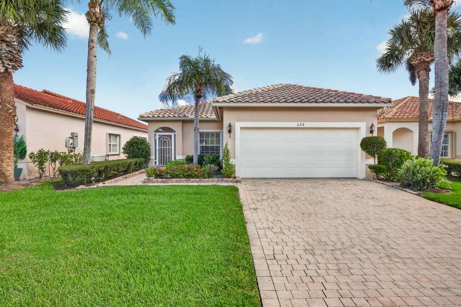 Property photo for 326 NW TREELINE Trace, Port St Lucie, FL
