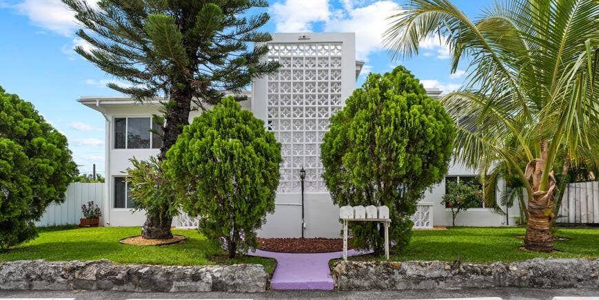 1279 Beach Road, #2, Riviera Beach, FL 33404 Property Front