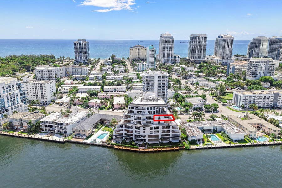 Property photo for 615 BAYSHORE Drive, #603, Fort Lauderdale, FL