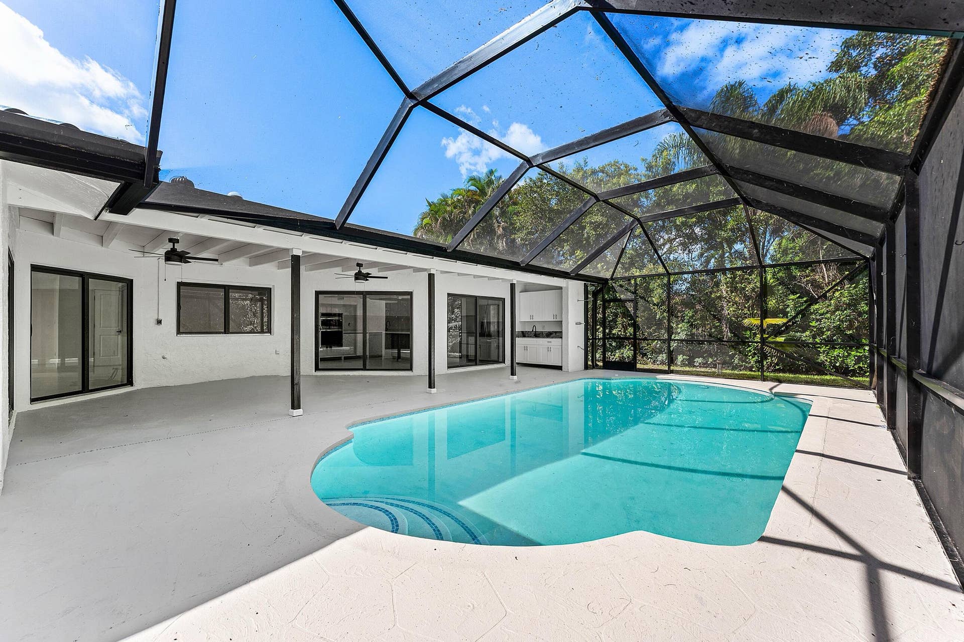 10264 Crosswind Road, Boca Raton, FL 33498 Backyard oasis