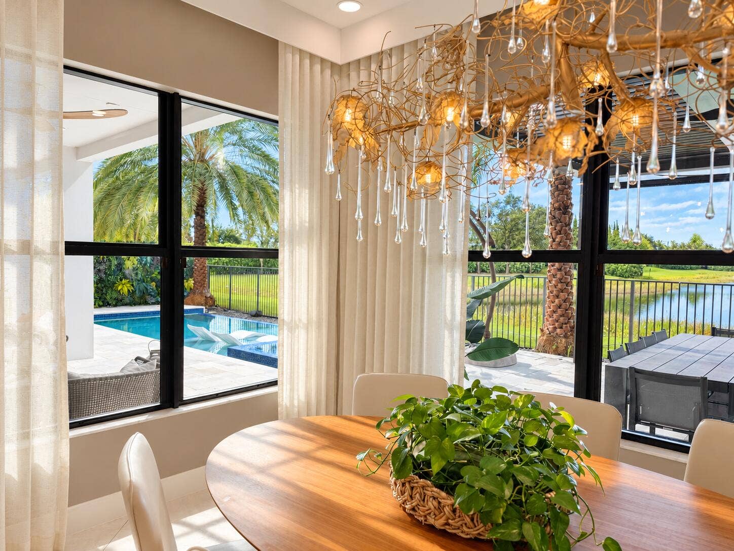 17119 Aquavera Way, Boca Raton, FL 33496 Breakfast Nook