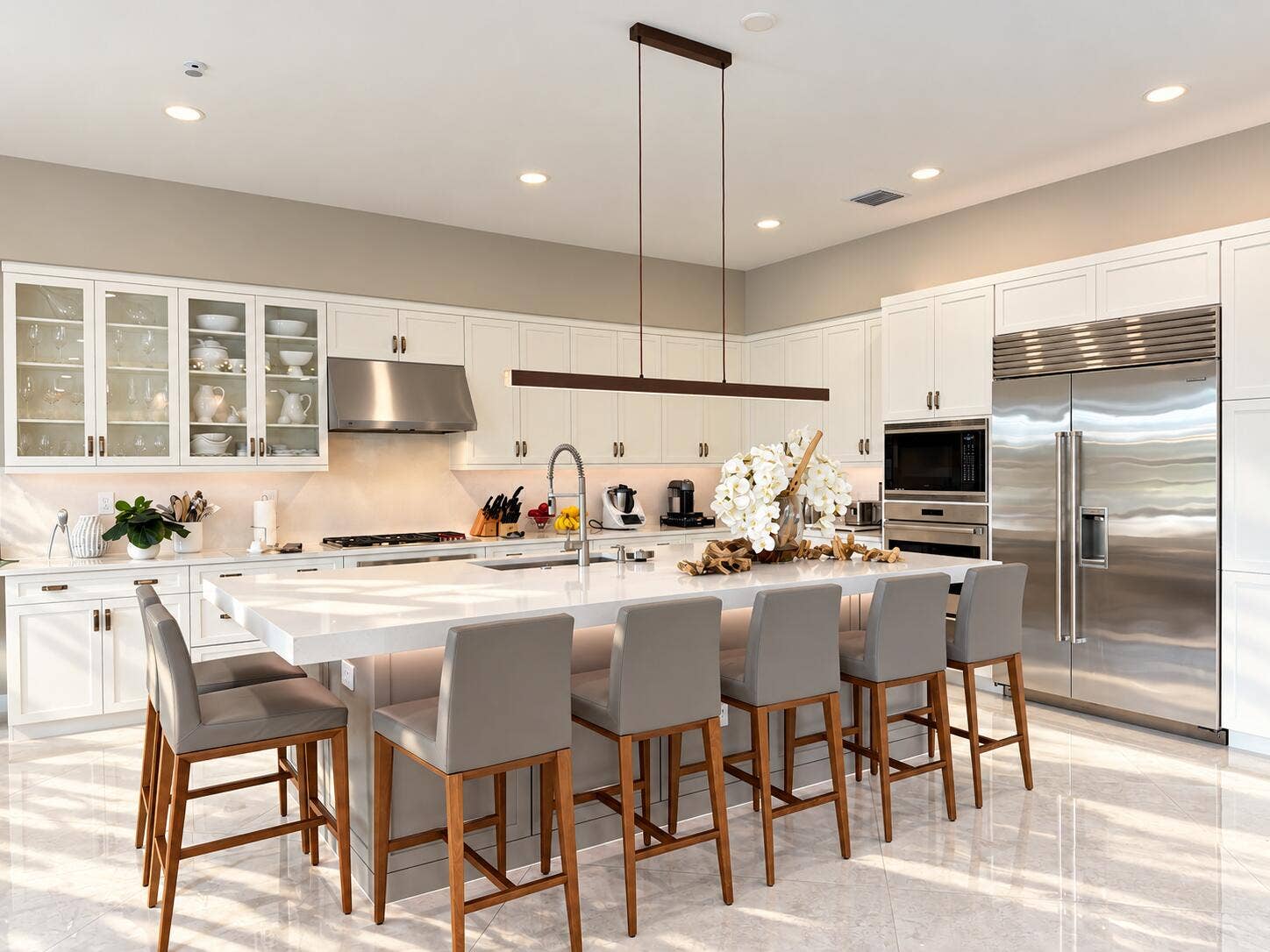 17119 Aquavera Way, Boca Raton, FL 33496 Kitchen