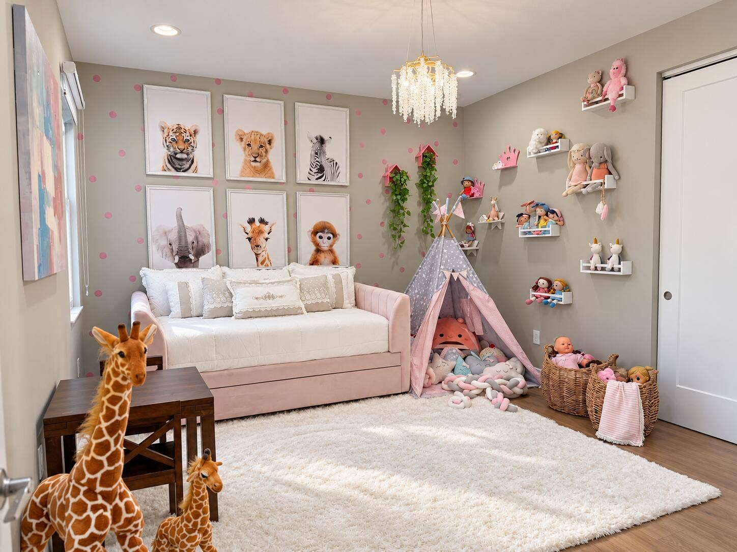 17119 Aquavera Way, Boca Raton, FL 33496 Bedroom 4 / Playroom