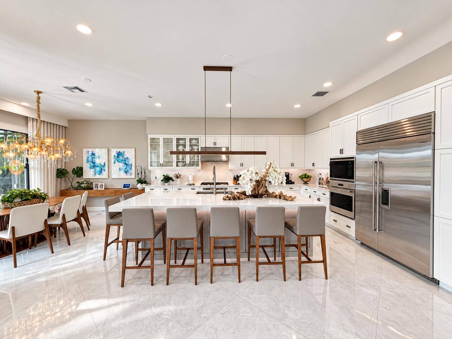 17119 Aquavera Way, Boca Raton, FL 33496 Kitchen