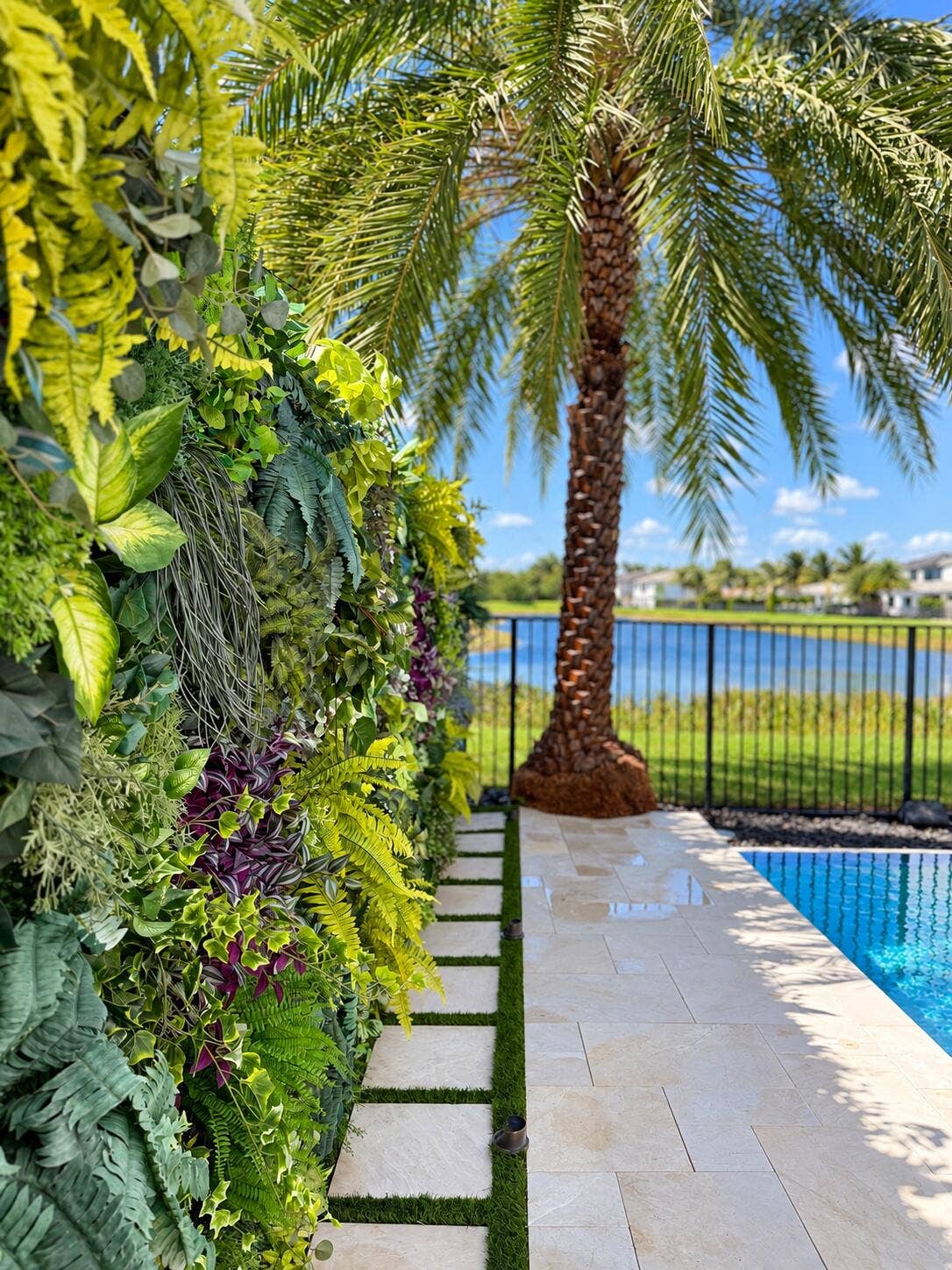 17119 Aquavera Way, Boca Raton, FL 33496 Pool and Lake View