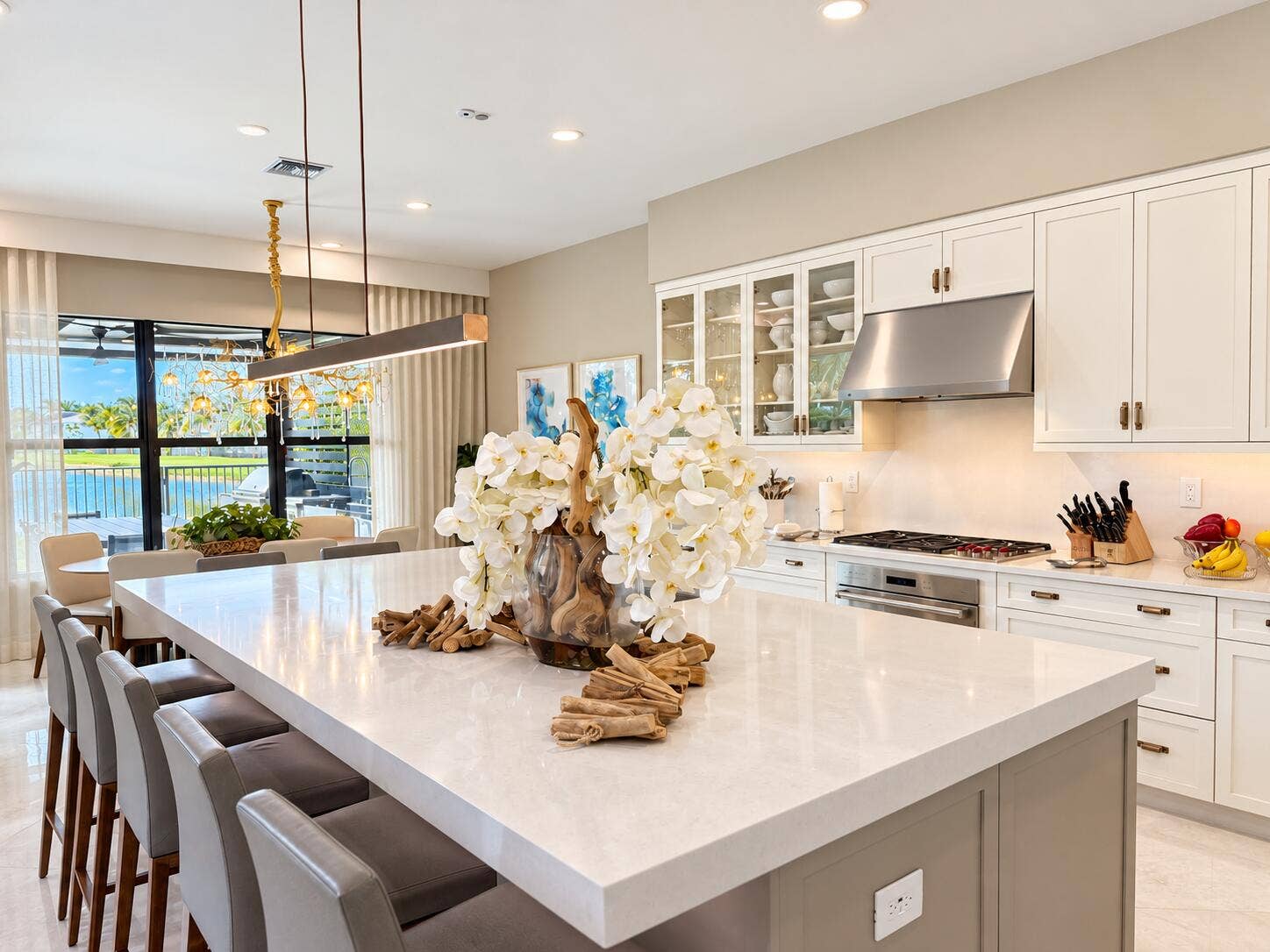 17119 Aquavera Way, Boca Raton, FL 33496 Kitchen