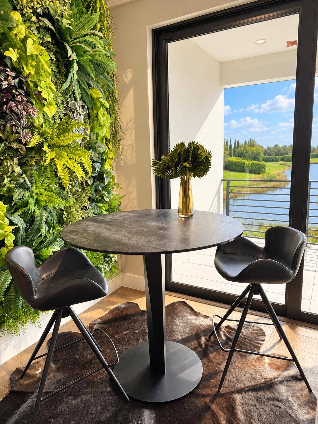 17119 Aquavera Way, Boca Raton, FL 33496 Loft Bistro Table