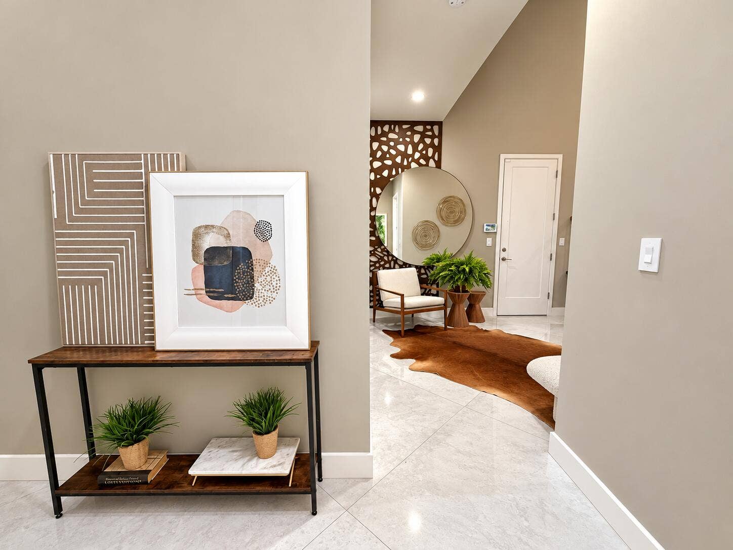17119 Aquavera Way, Boca Raton, FL 33496 Entry Console