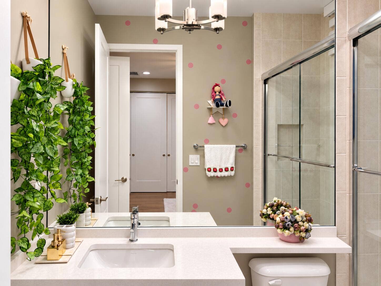 17119 Aquavera Way, Boca Raton, FL 33496 Bedroom 4 Bathroom