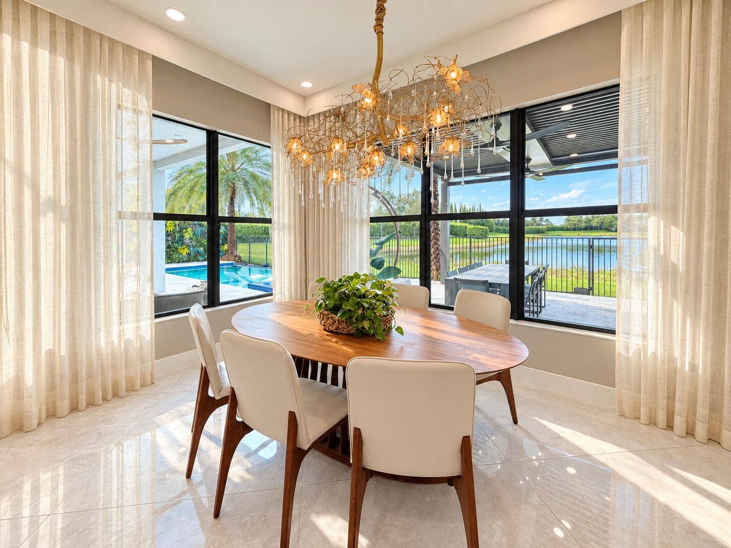 17119 Aquavera Way, Boca Raton, FL 33496 Breakfast Nook