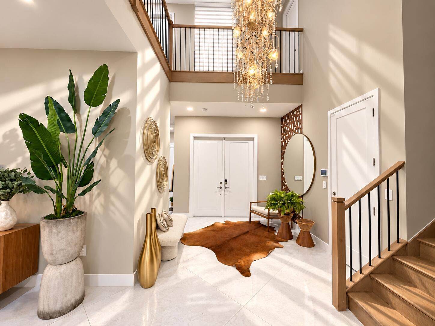 17119 Aquavera Way, Boca Raton, FL 33496 Foyer