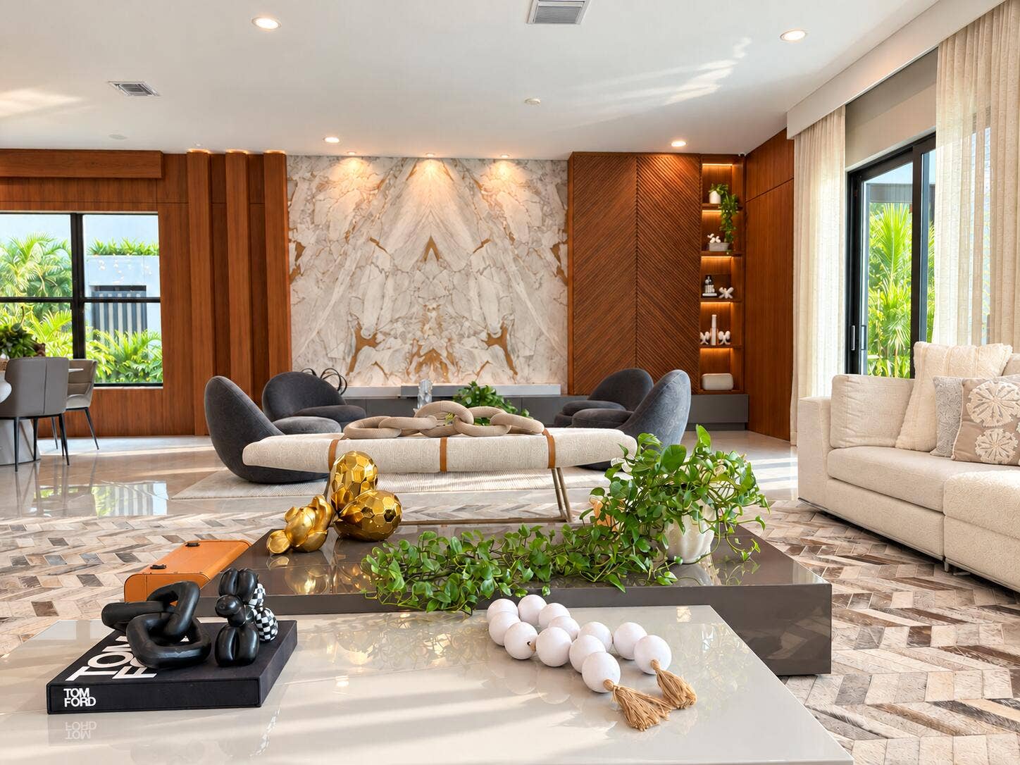 17119 Aquavera Way, Boca Raton, FL 33496 Living Room