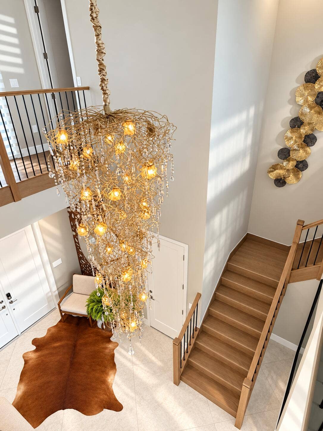 17119 Aquavera Way, Boca Raton, FL 33496 Staircase