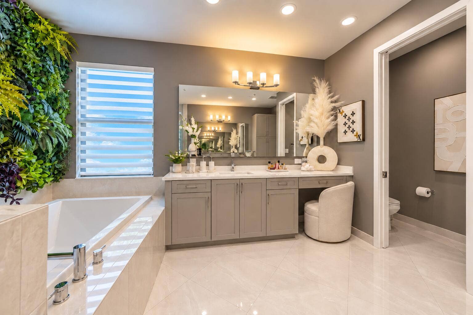 17119 Aquavera Way, Boca Raton, FL 33496 Primary Bathroom