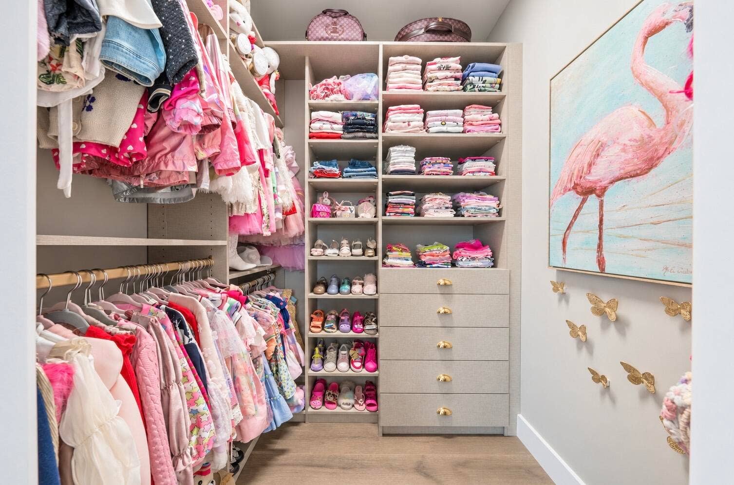 17119 Aquavera Way, Boca Raton, FL 33496 Bedroom 2 Walk-in Closet