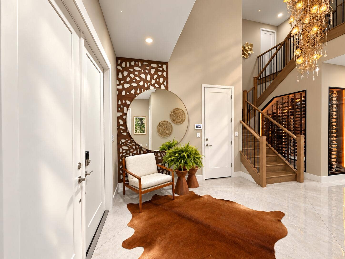 17119 Aquavera Way, Boca Raton, FL 33496 Foyer