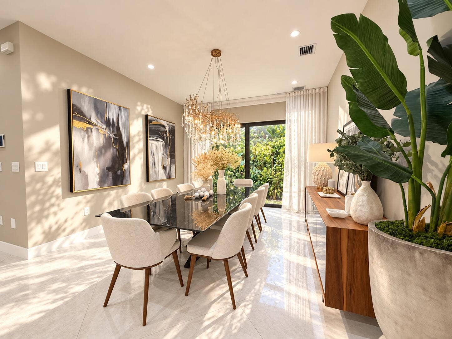 17119 Aquavera Way, Boca Raton, FL 33496 Dining Room