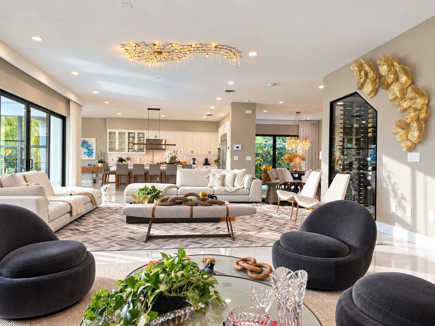 17119 Aquavera Way, Boca Raton, FL 33496 Living Room