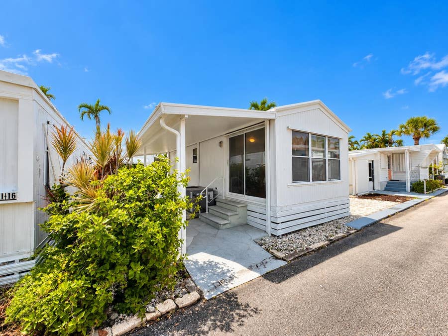 Property photo for 15 HIBISCUS Drive, #I, Briny Breezes, FL