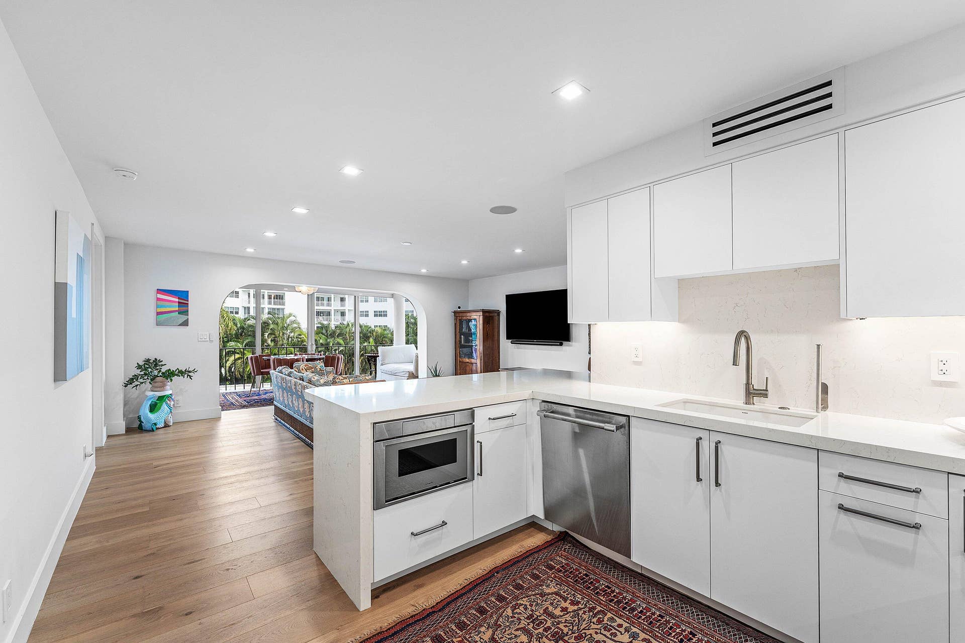 50 East Road, #3C, Delray Beach, FL 33483 Kitchen