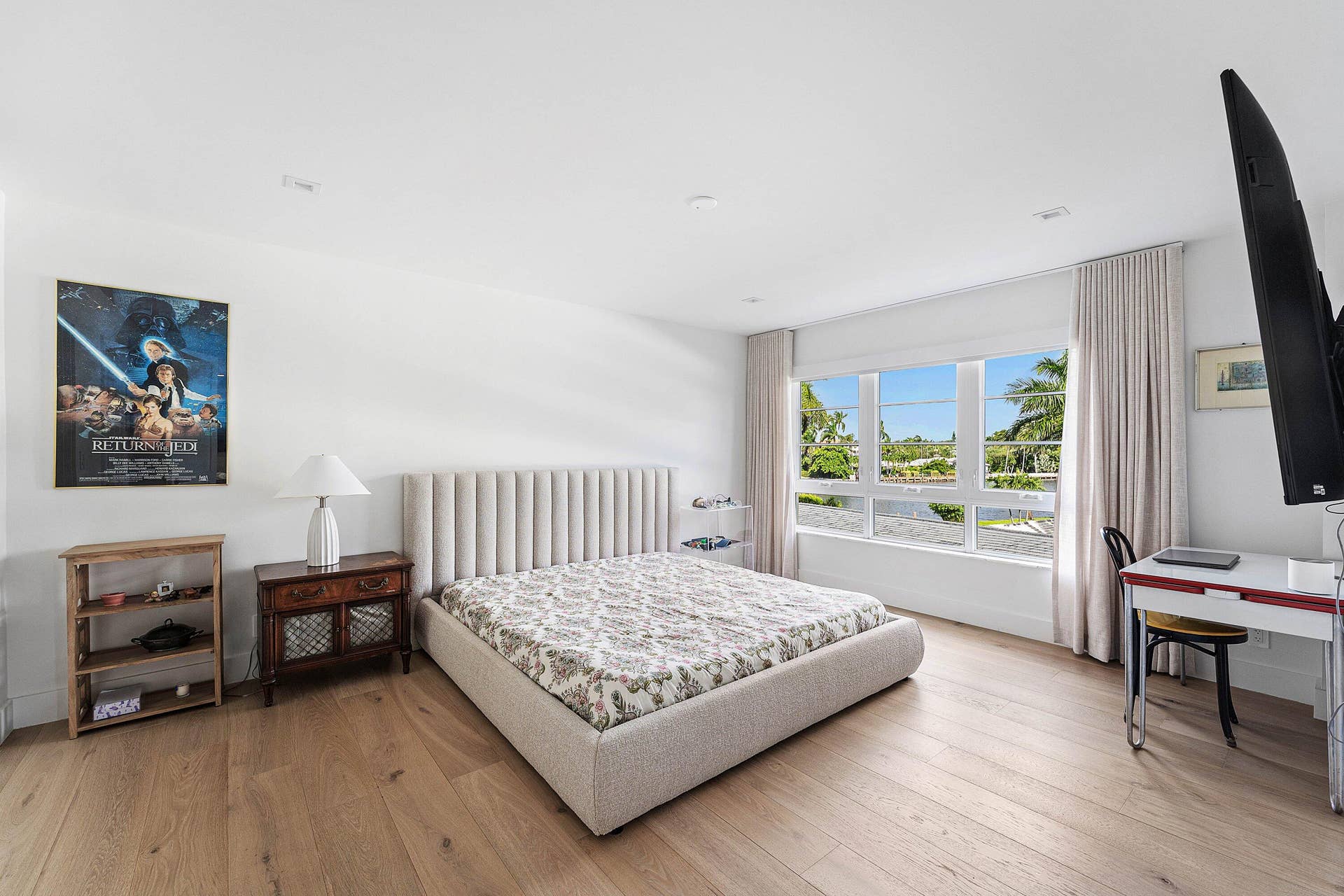 50 East Road, #3C, Delray Beach, FL 33483 Master Bedroom