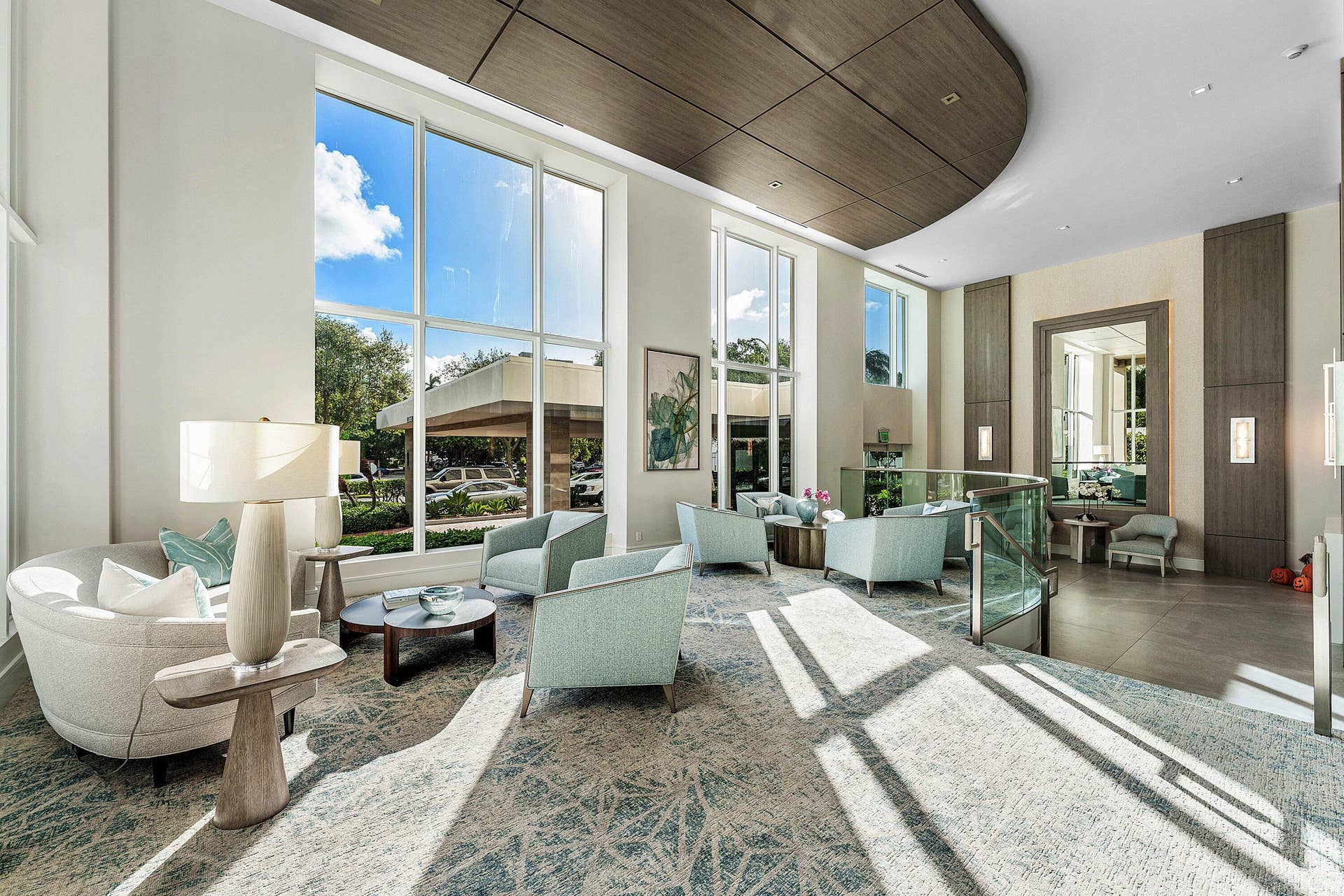 50 East Road, #3C, Delray Beach, FL 33483 Lobby