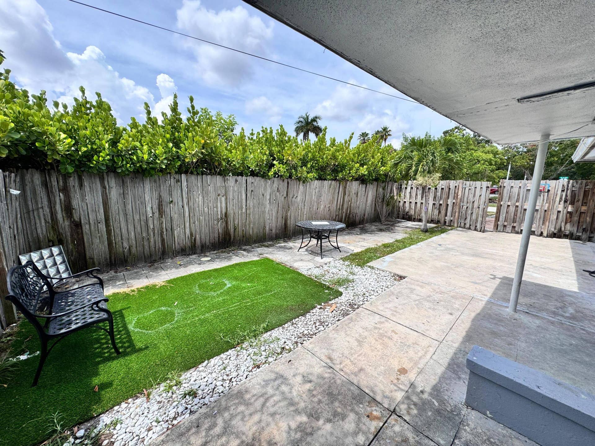 16 NE 9th Avenue, Deerfield Beach, FL 33441 Backyard 1