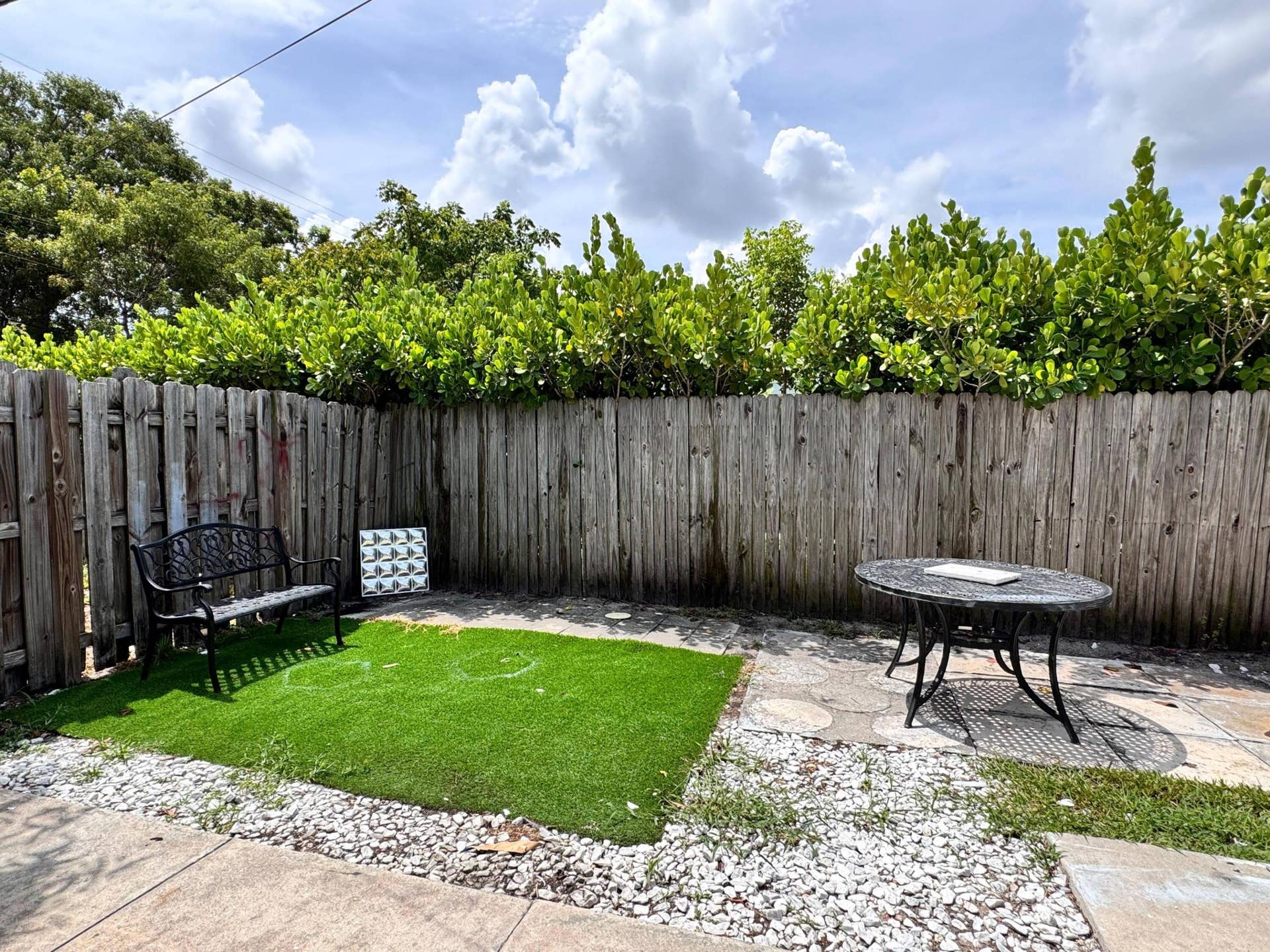 16 NE 9th Avenue, Deerfield Beach, FL 33441 Backyard 1