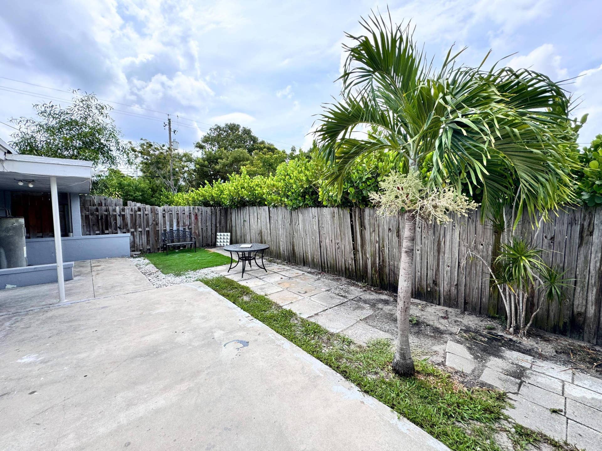 16 NE 9th Avenue, Deerfield Beach, FL 33441 Backyard 1