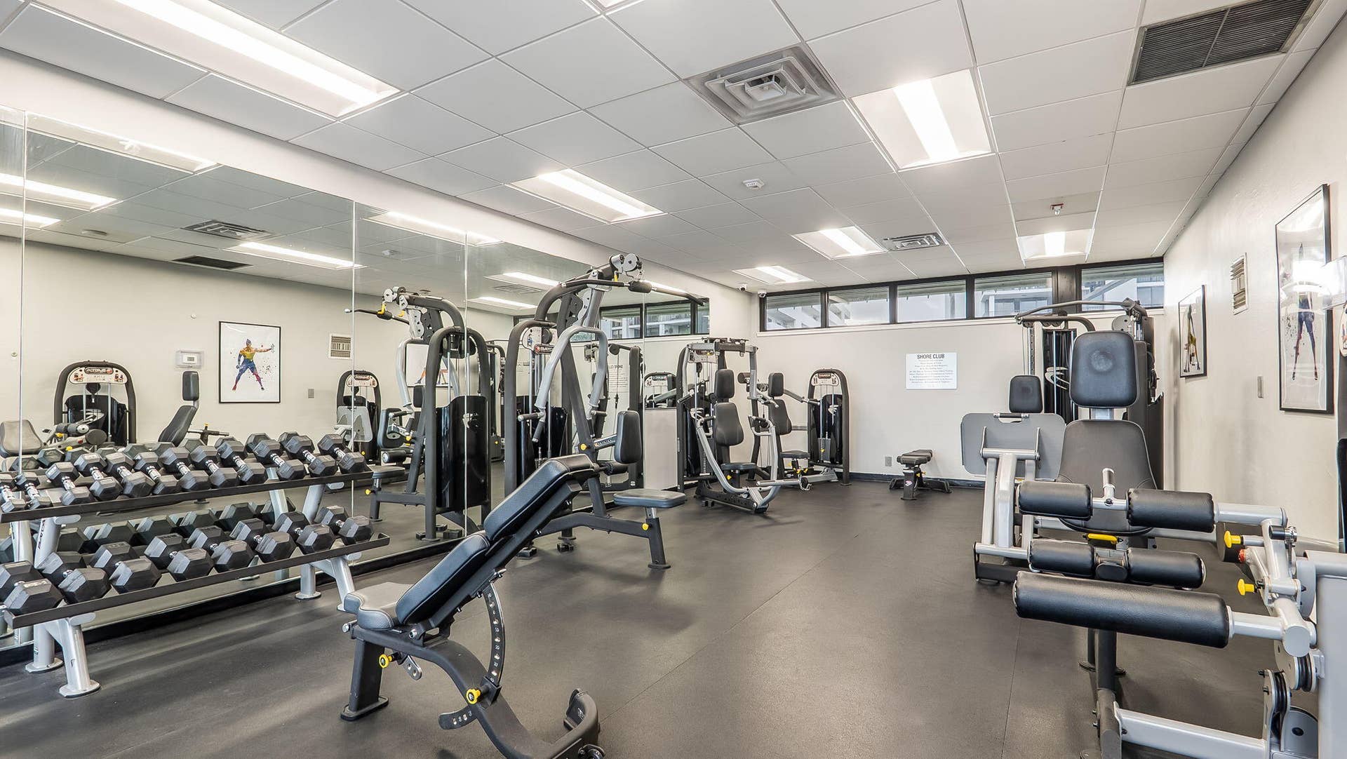 Weight Room